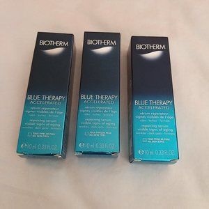 Biotherm  Blue Therapy Accelerated Serum 3 x 10ml (total 30ml)